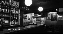 Desktop Screenshot of jazzfilloa.com